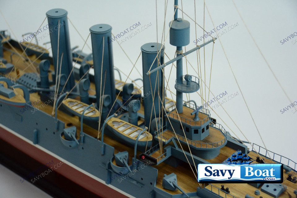 RUSSAIN CRUISER AURORA
