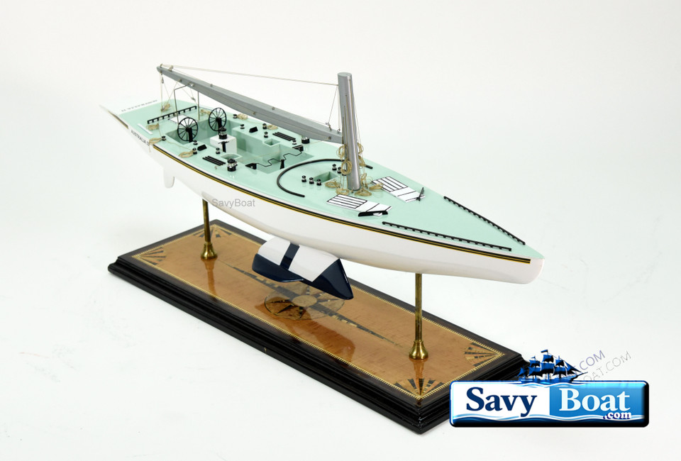 AUSTRALIA II RACING SLOOP