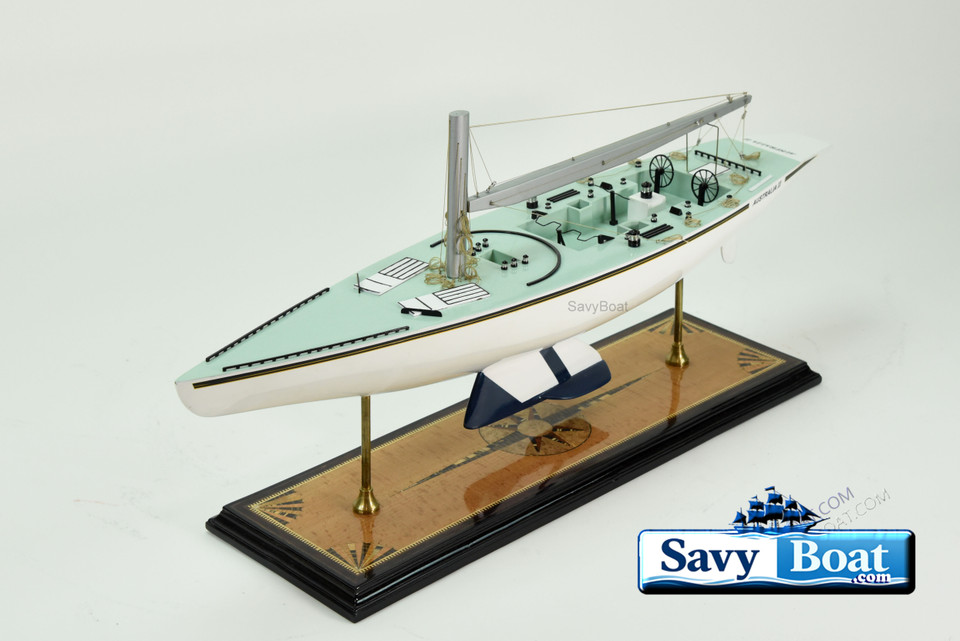 AUSTRALIA II RACING SLOOP