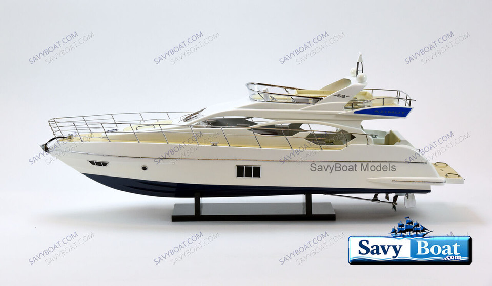 AZIMUT 58 MOTOR YACHT
