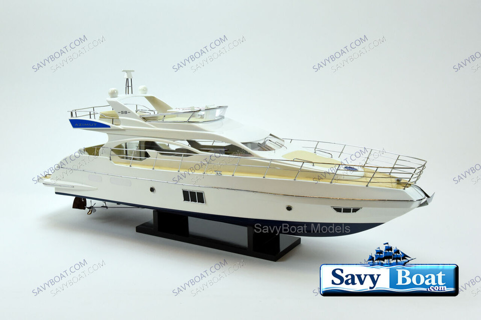 AZIMUT 58 MOTOR YACHT