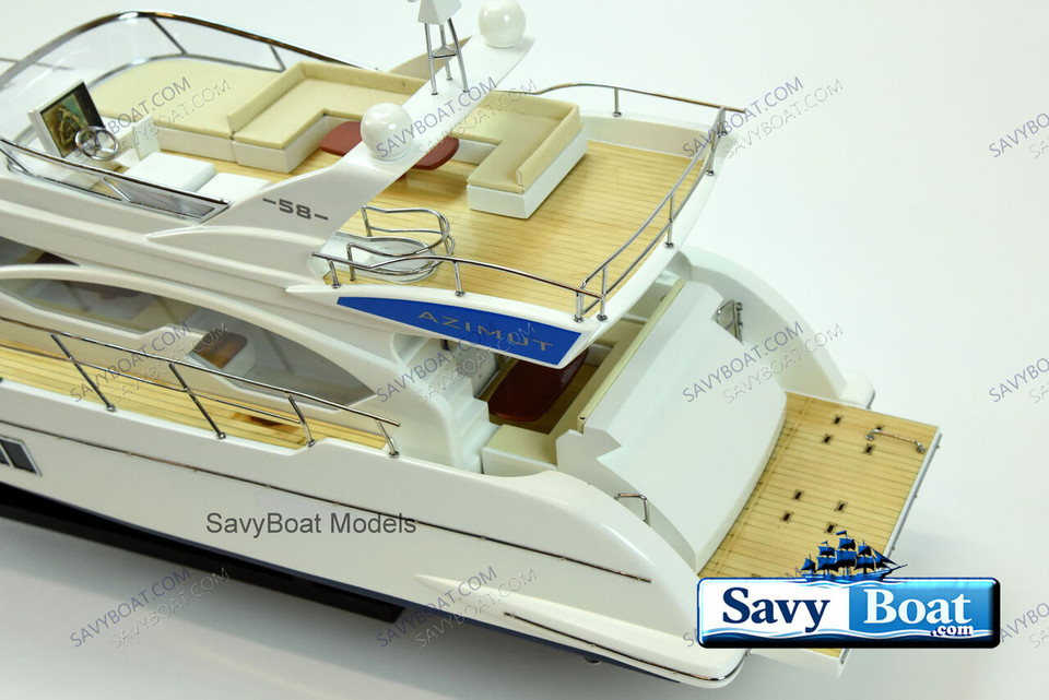 AZIMUT 58 MOTOR YACHT