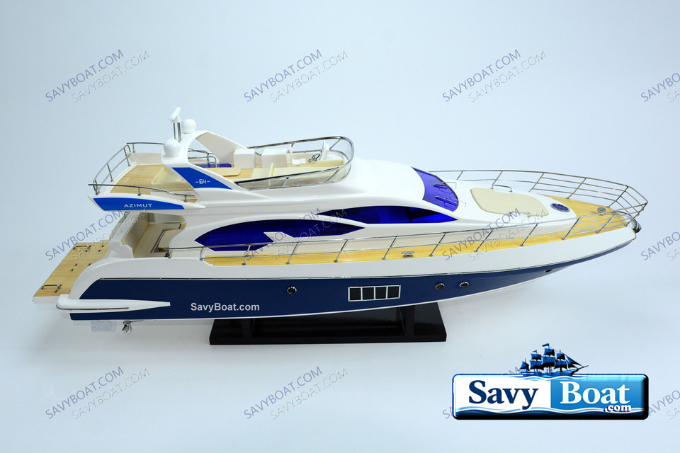 AZIMUT 64 MOTORYACHT