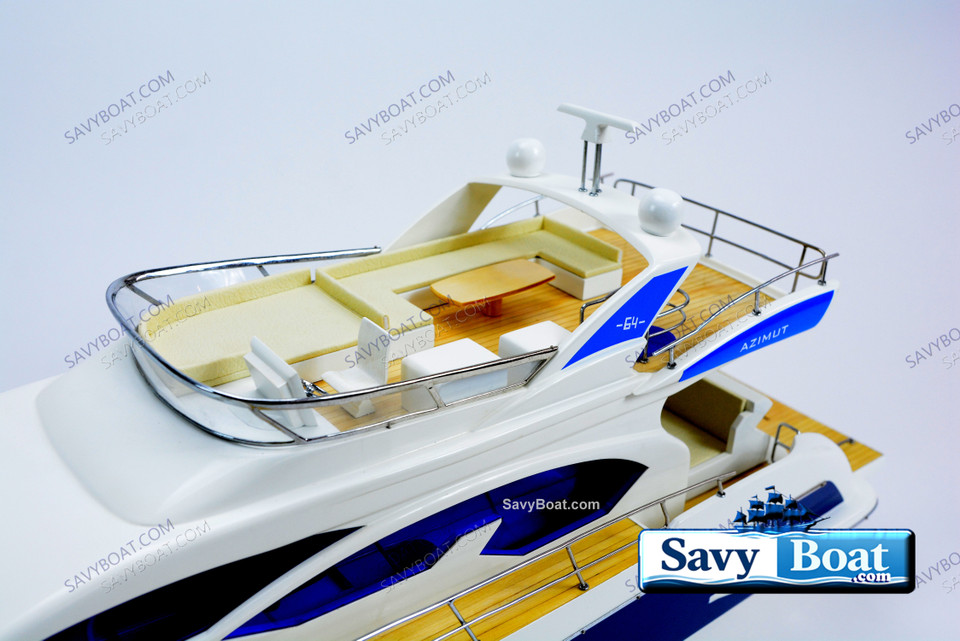 AZIMUT 64 MOTORYACHT