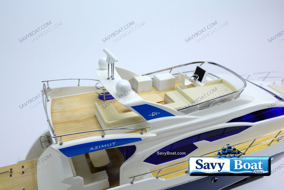 AZIMUT 64 MOTORYACHT
