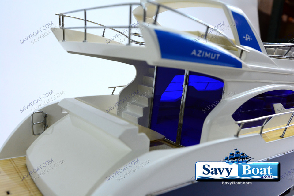 AZIMUT 64 MOTORYACHT