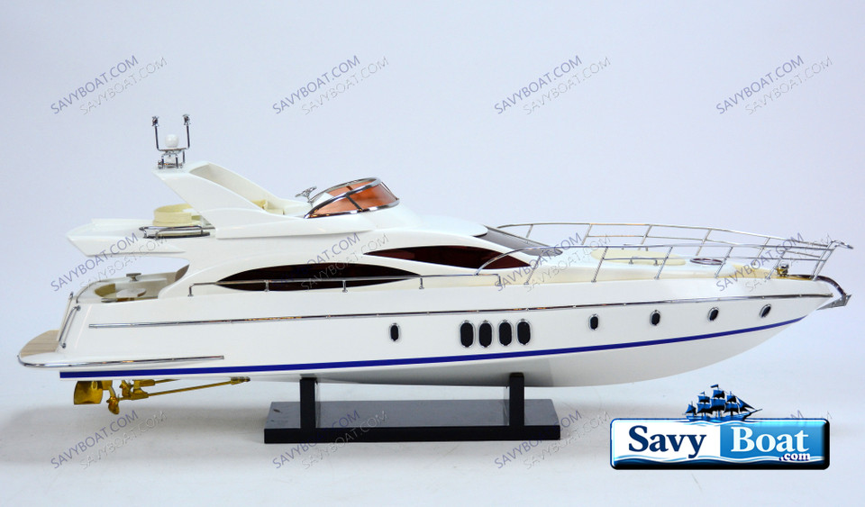 AZIMUT 68 MOTOR YACHT