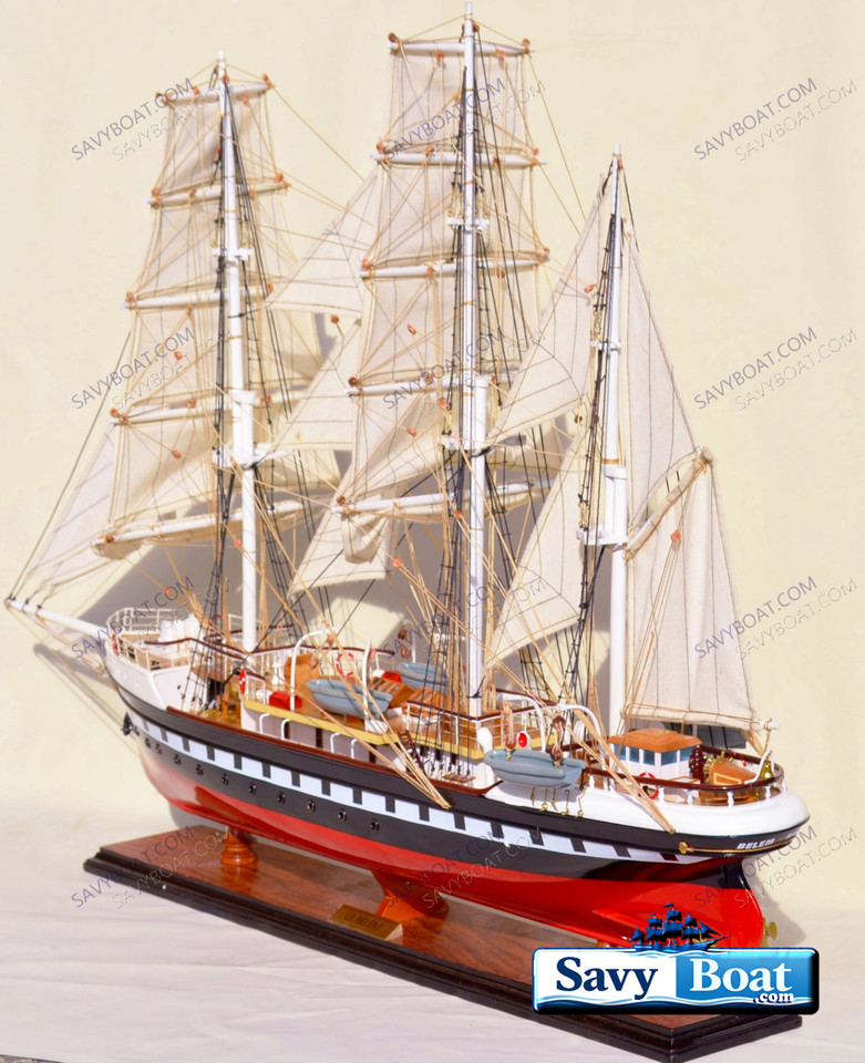 LE BELEM TALL SHIP