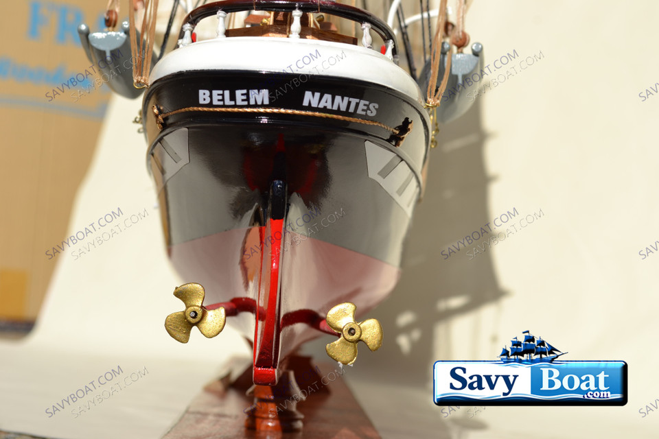LE BELEM TALL SHIP