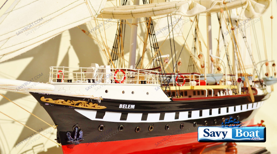 LE BELEM TALL SHIP
