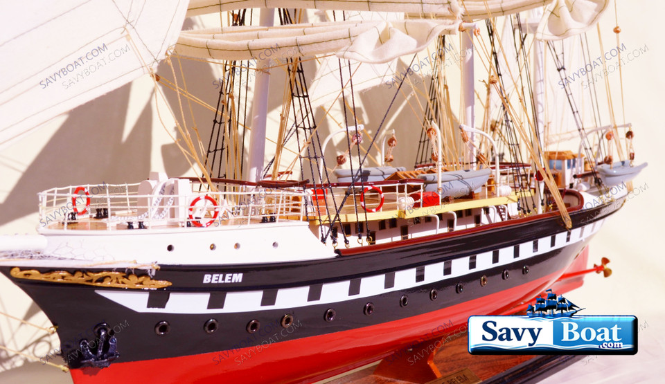 LE BELEM TALL SHIP
