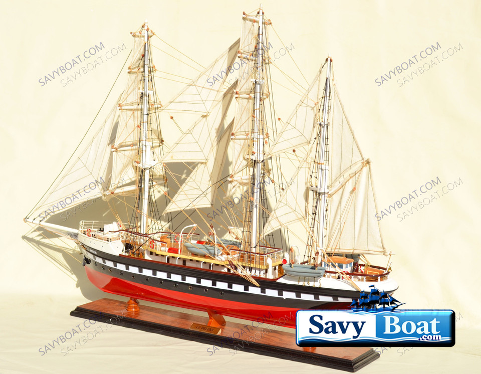 LE BELEM TALL SHIP