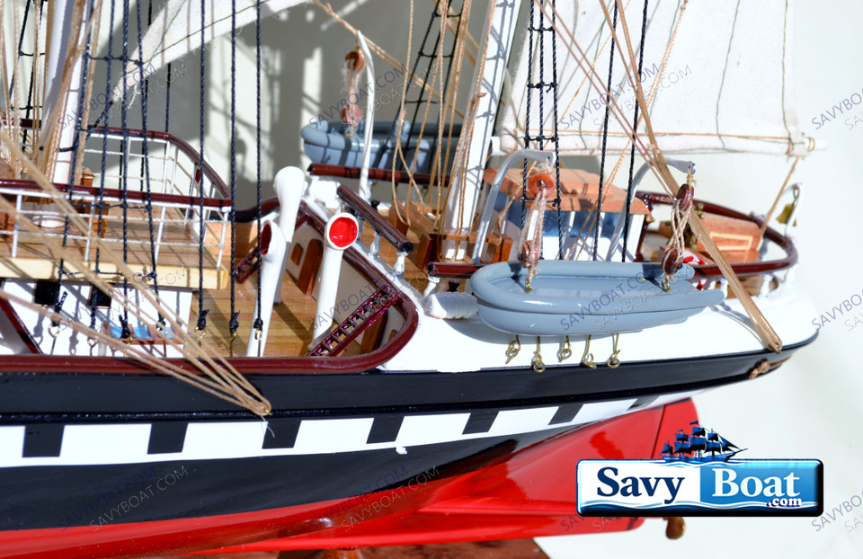 LE BELEM TALL SHIP