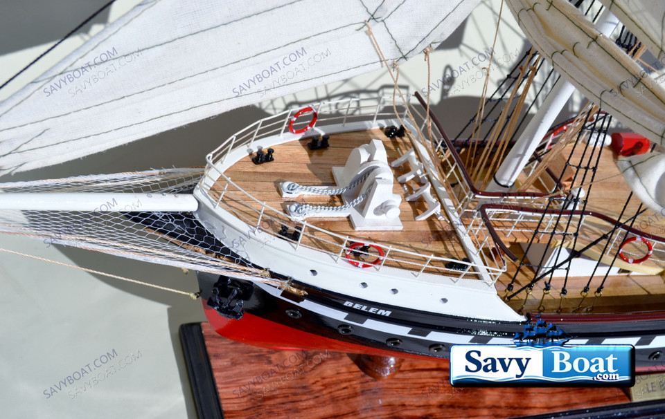 LE BELEM TALL SHIP