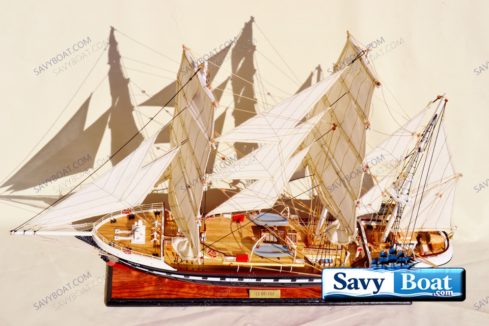 LE BELEM TALL SHIP