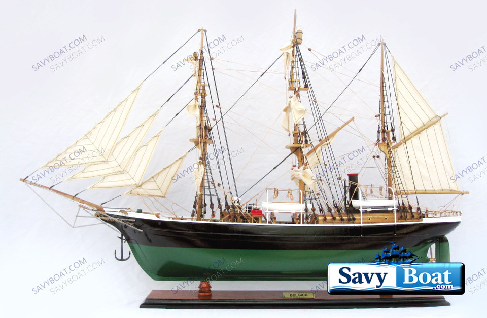 BELGICA TALL SHIP