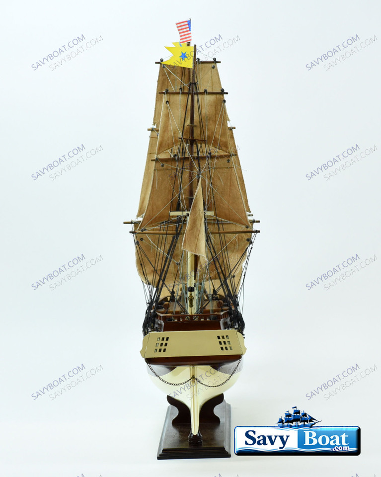 BONHOMME RICHARD TALL SHIP