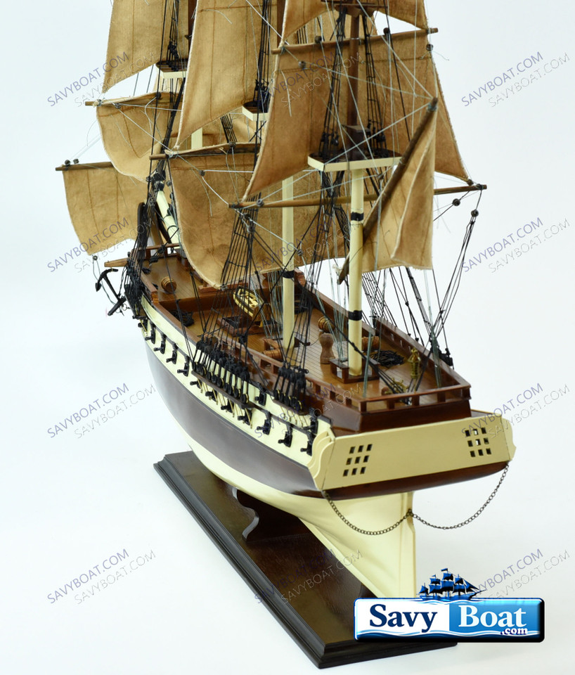 BONHOMME RICHARD TALL SHIP