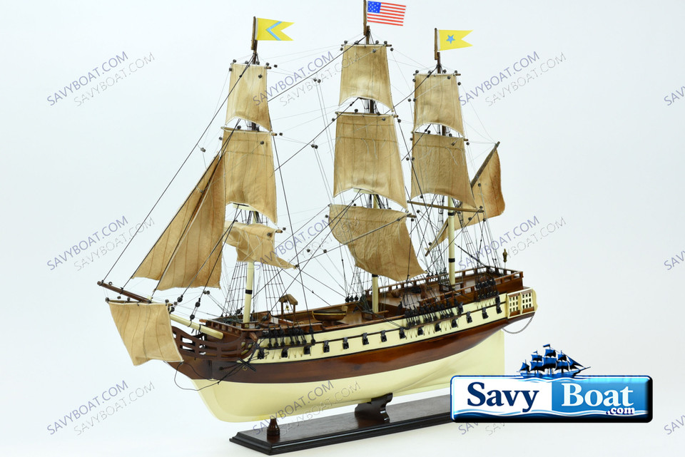 BONHOMME RICHARD TALL SHIP