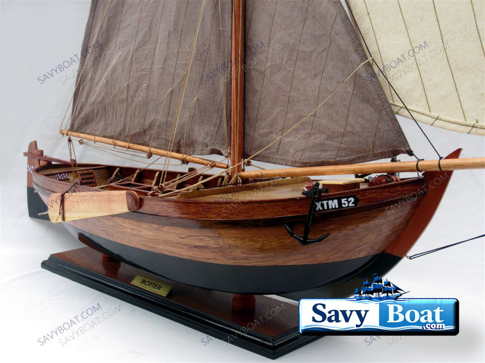 BOTTER SAIL BOAT