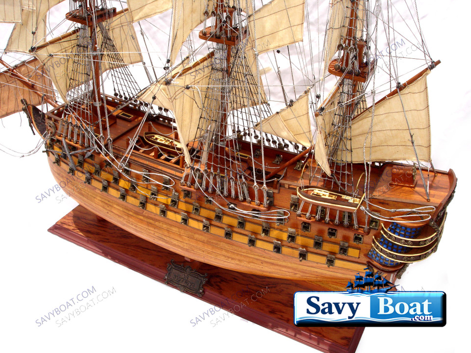 LA BRETAGNE TALL SHIP 34