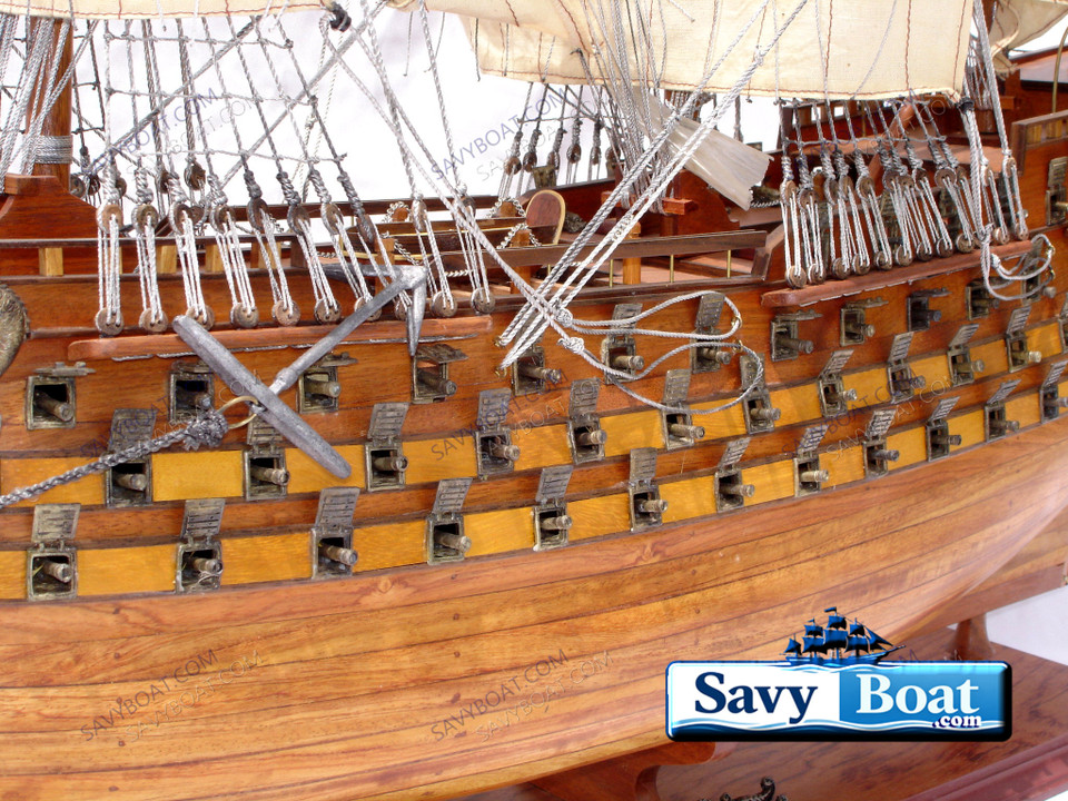 LA BRETAGNE TALL SHIP 34