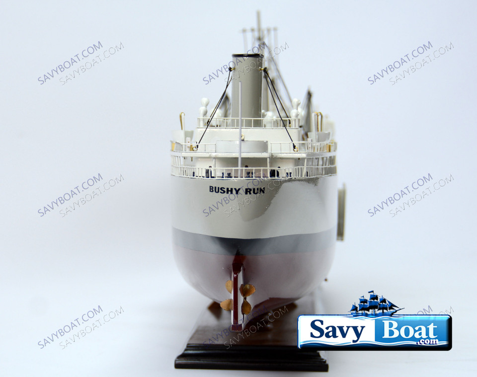 BUSHY RUN T2 TANKER
