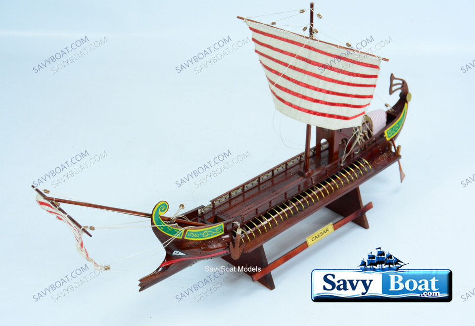 CAESAR  ROMAN BIREME