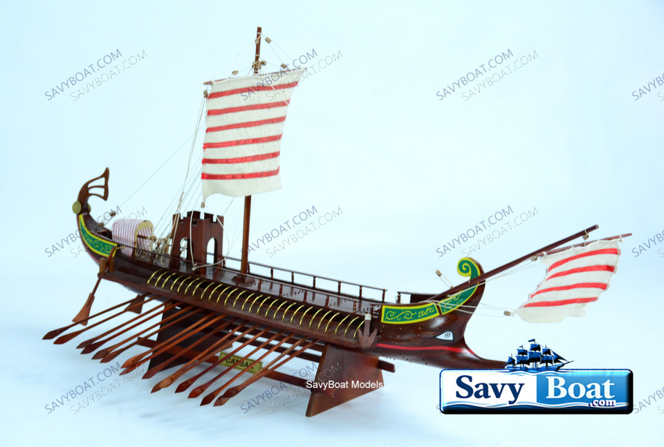 CAESAR  ROMAN BIREME