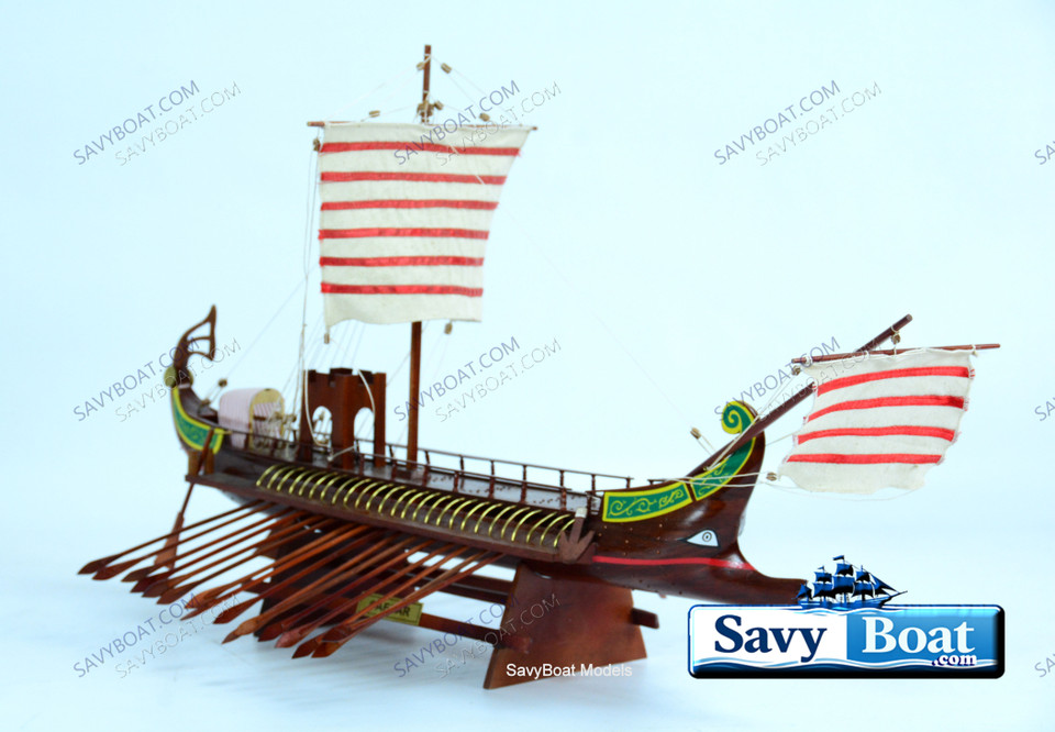 CAESAR  ROMAN BIREME