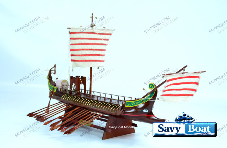 CAESAR  ROMAN BIREME