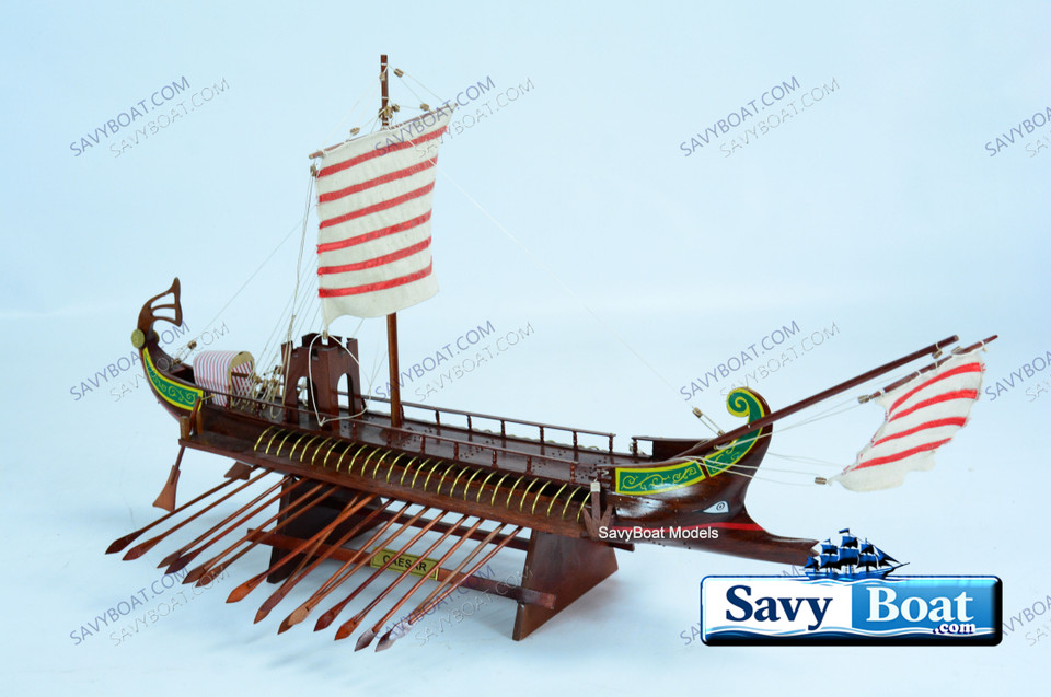CAESAR  ROMAN BIREME
