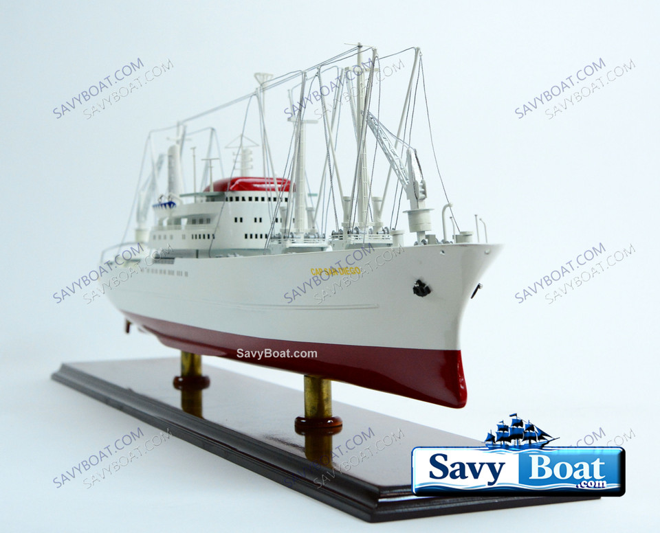MS CAP SAN DIEGO CARGO SHIP  35
