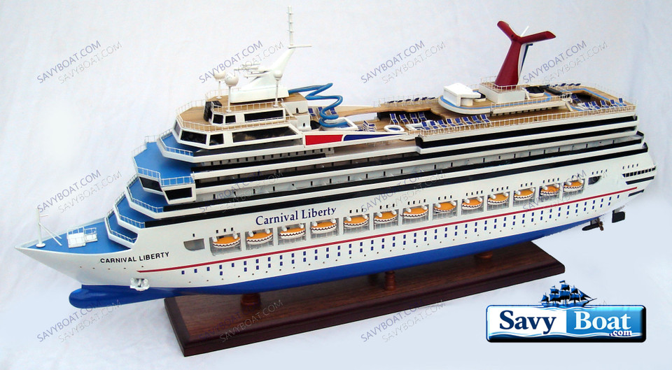 CARNIVAL LIBERTY CRUISE SHIP