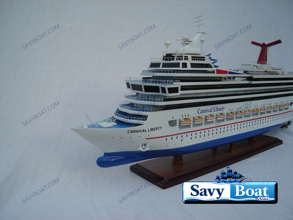 CARNIVAL LIBERTY CRUISE SHIP