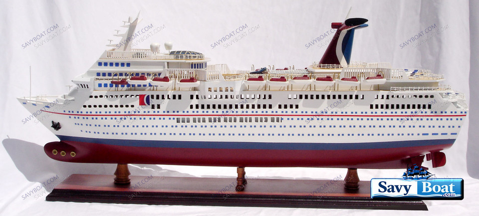 CARNIVAL PARADISE CRUISE SHIP