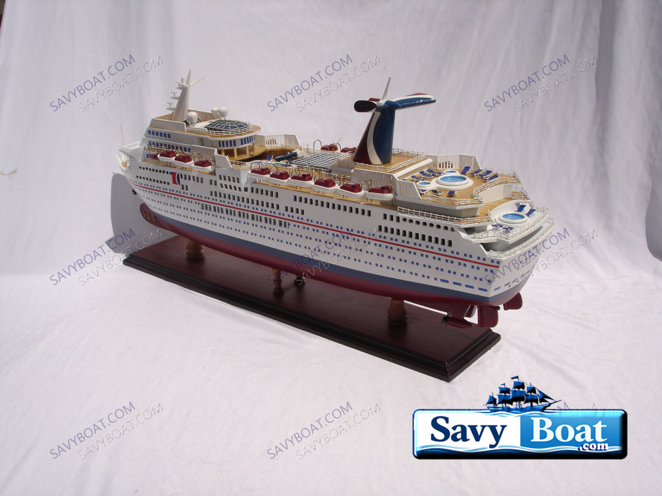CARNIVAL PARADISE CRUISE SHIP