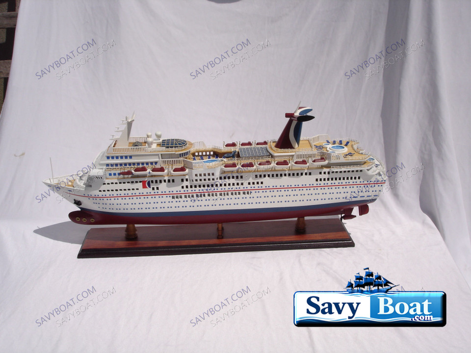 CARNIVAL PARADISE CRUISE SHIP