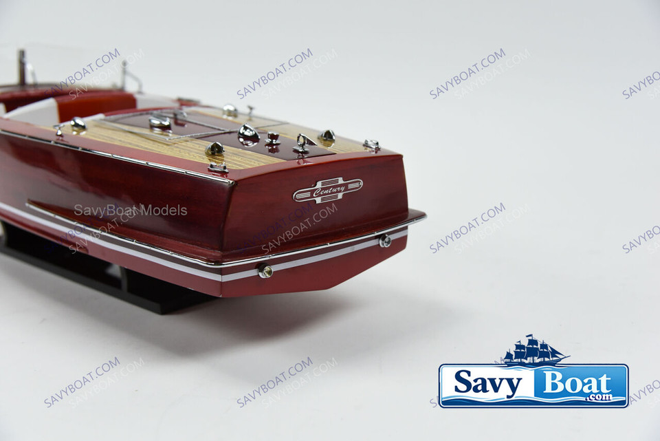 CENTURY SEA MAID RC READY