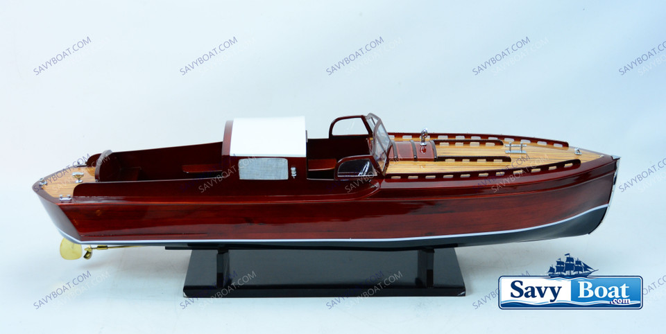 1932 PETTERSSON CLASSIC SPEED BOAT