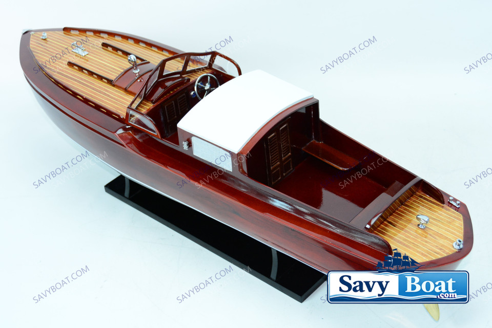1932 PETTERSSON CLASSIC SPEED BOAT