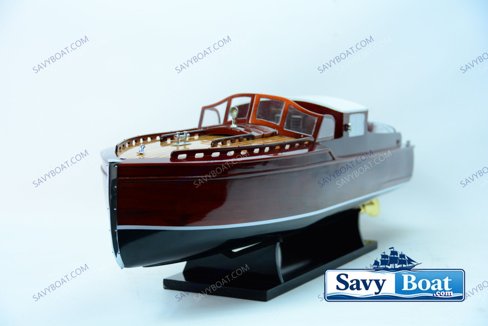 1932 PETTERSSON CLASSIC SPEED BOAT