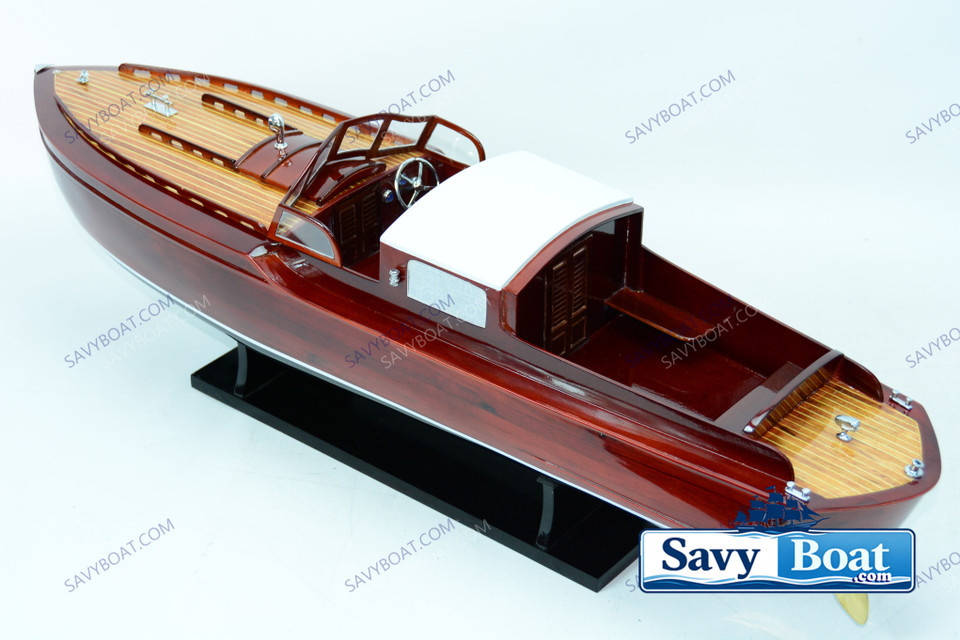 1932 PETTERSSON CLASSIC SPEED BOAT