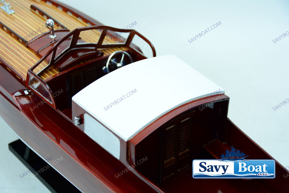 1932 PETTERSSON CLASSIC SPEED BOAT