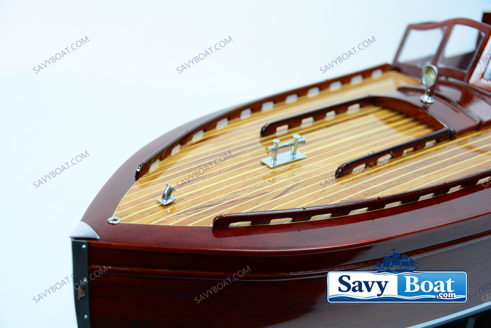 1932 PETTERSSON CLASSIC SPEED BOAT
