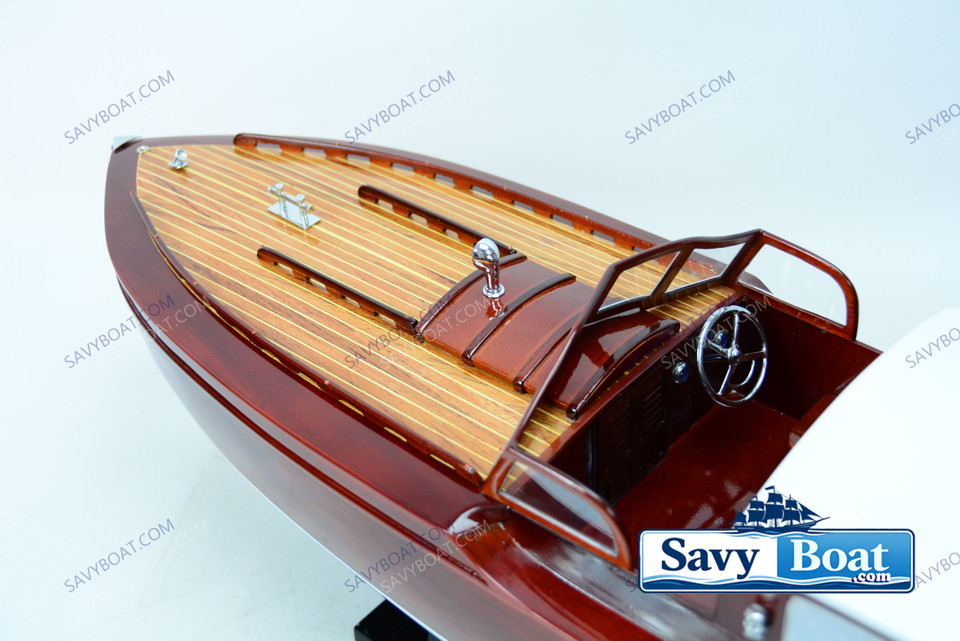 1932 PETTERSSON CLASSIC SPEED BOAT