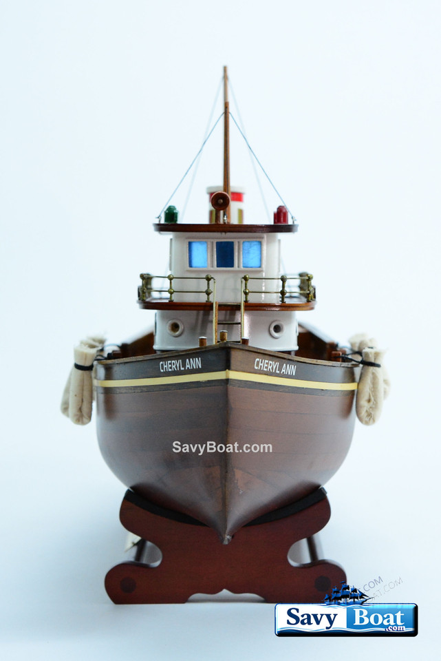 CHERYL ANN TUG BOAT