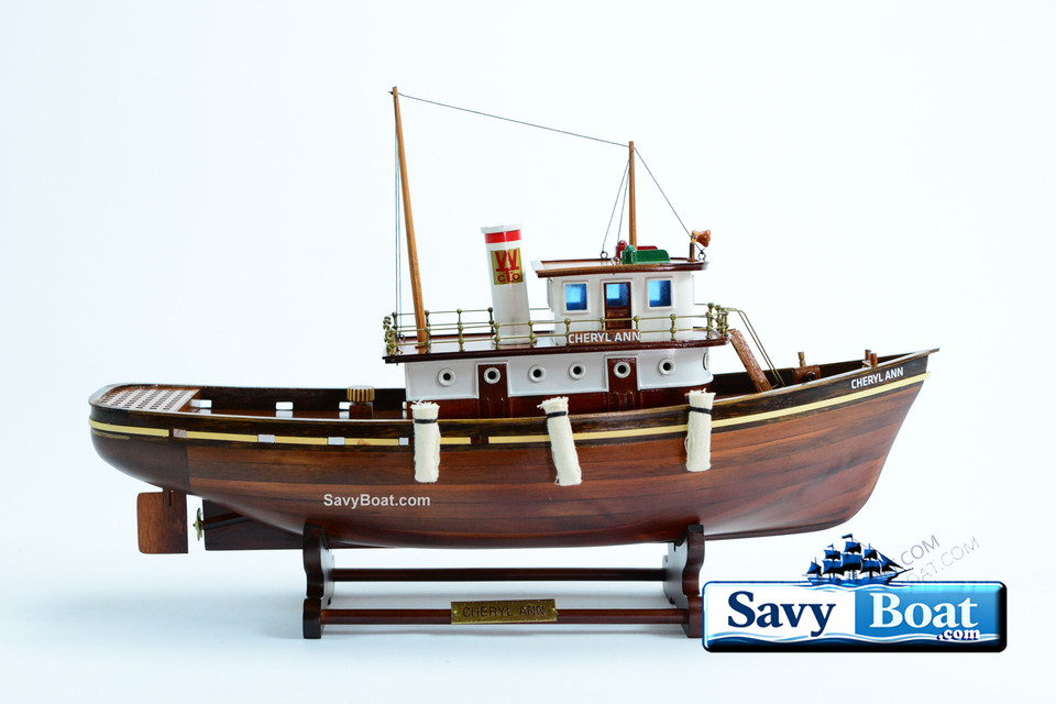 CHERYL ANN TUG BOAT