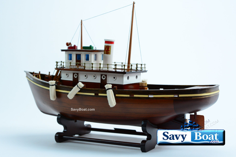CHERYL ANN TUG BOAT