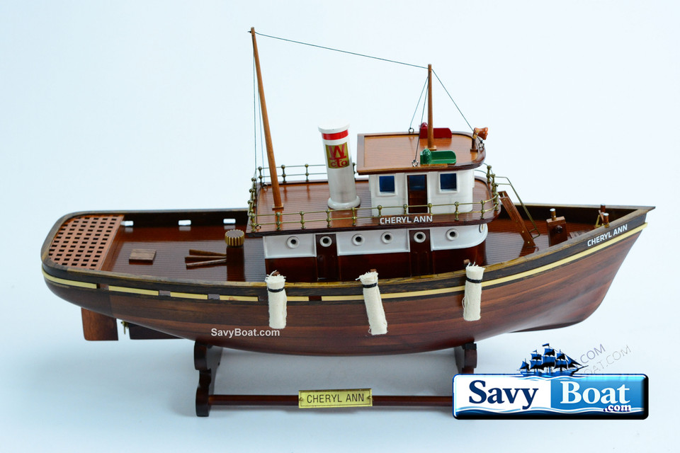 CHERYL ANN TUG BOAT